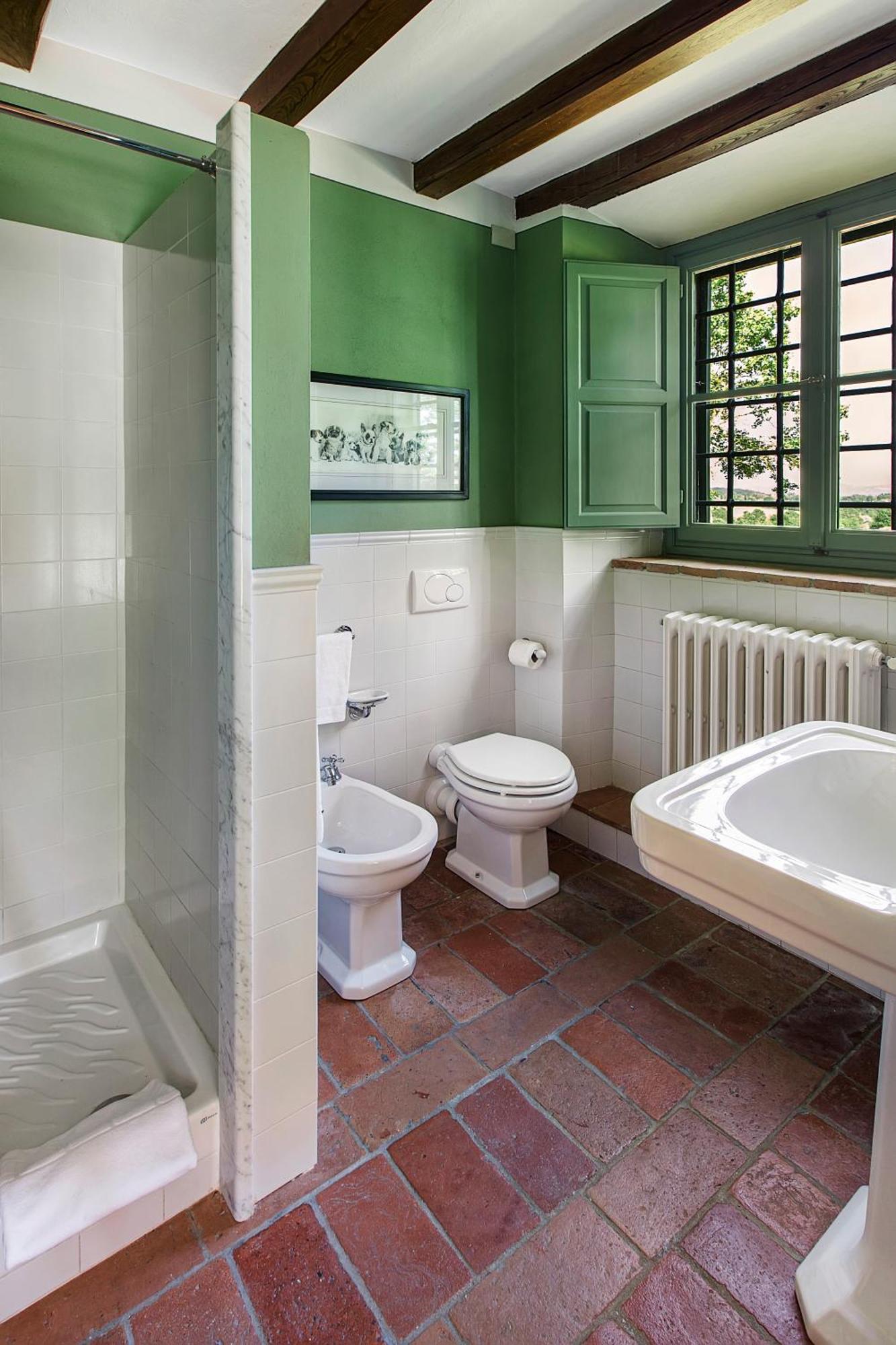 Villa Colonica Tuori At Tenuta Schifanoia サン・ピエーロ・ア・シエーヴェ 部屋 写真