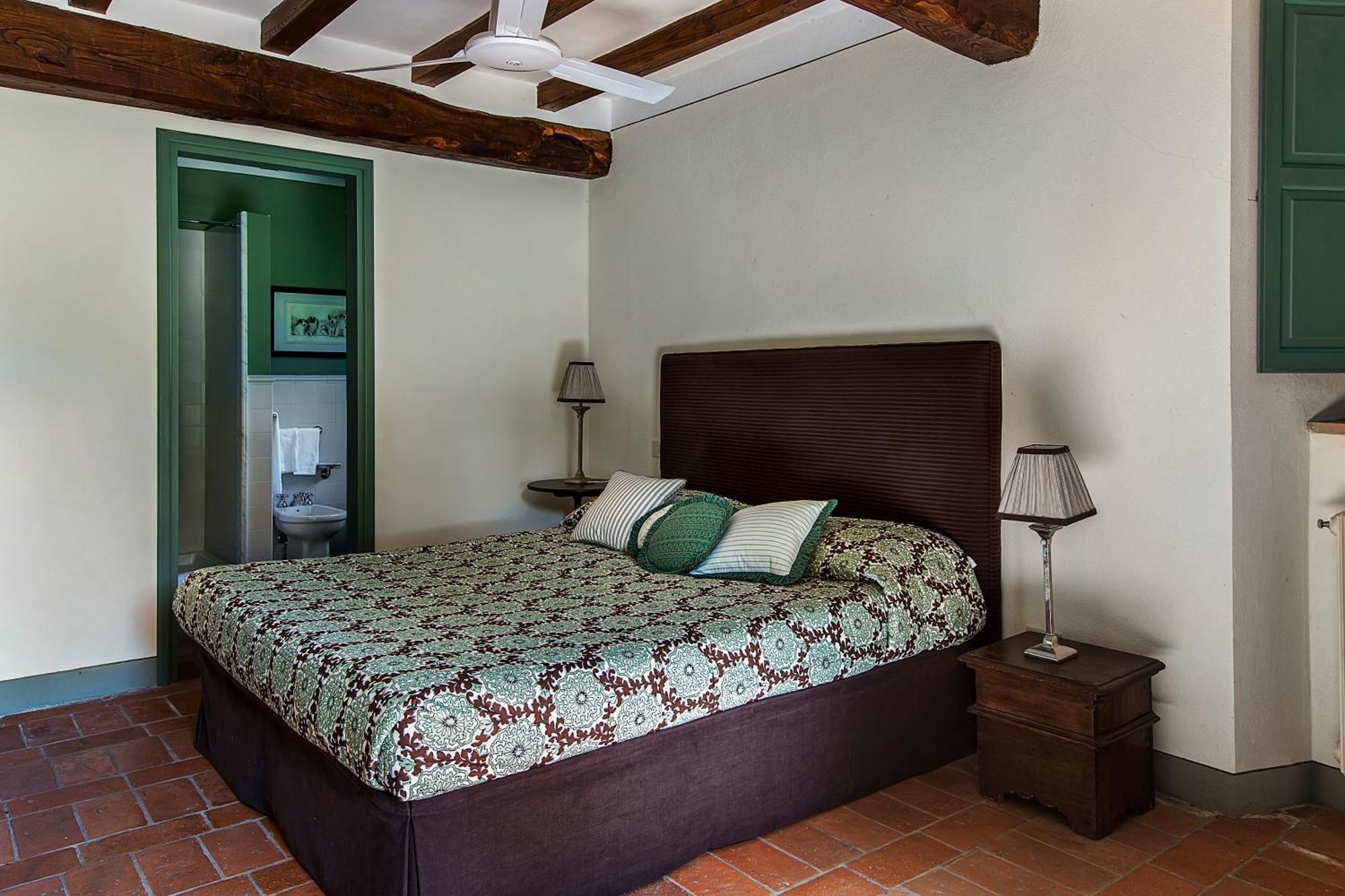 Villa Colonica Tuori At Tenuta Schifanoia サン・ピエーロ・ア・シエーヴェ 部屋 写真